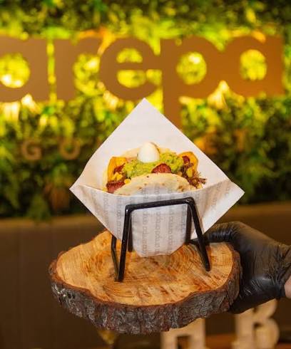 Arepa Gourmet – foto 1
